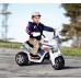 Электромобиль Peg Perego Raider Police (ED 0910)